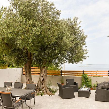 Apartment Eli - Sea View Mlini Zewnętrze zdjęcie
