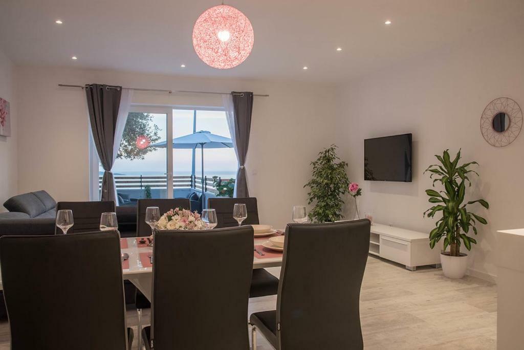 Apartment Eli - Sea View Mlini Zewnętrze zdjęcie