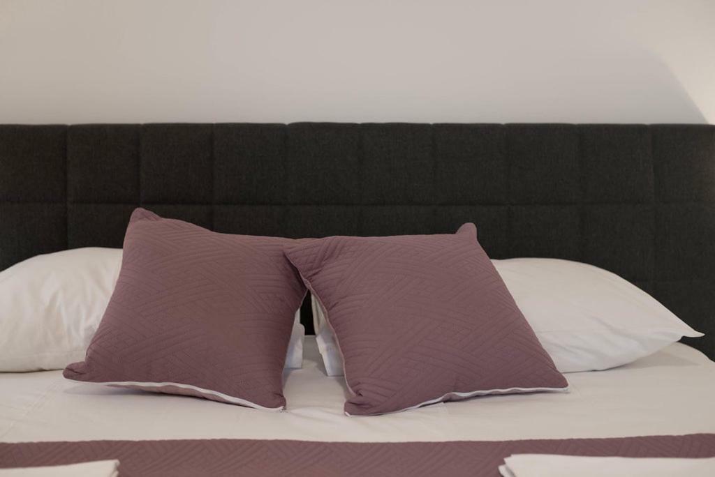 Apartment Eli - Sea View Mlini Zewnętrze zdjęcie