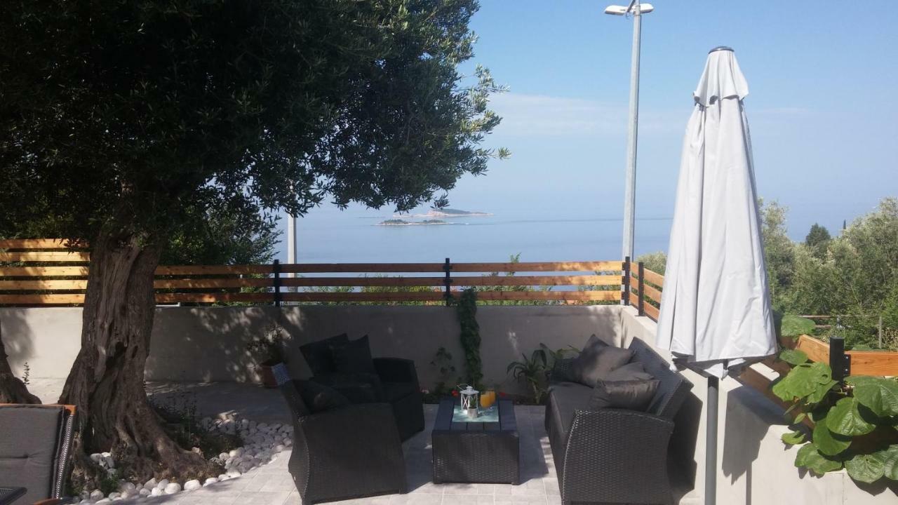 Apartment Eli - Sea View Mlini Zewnętrze zdjęcie