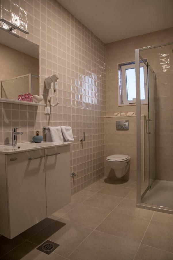 Apartment Eli - Sea View Mlini Zewnętrze zdjęcie