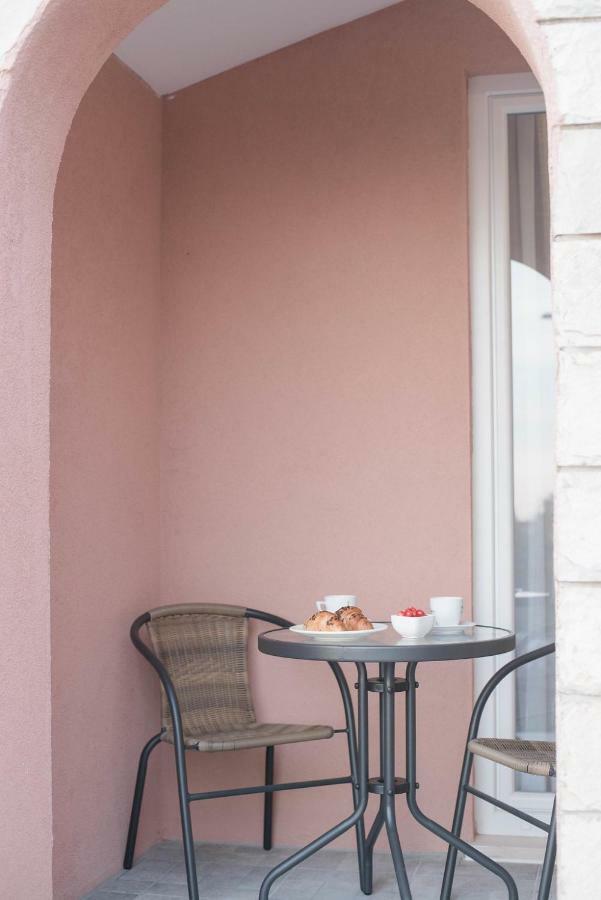 Apartment Eli - Sea View Mlini Zewnętrze zdjęcie