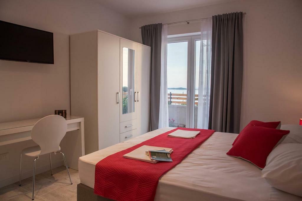 Apartment Eli - Sea View Mlini Zewnętrze zdjęcie