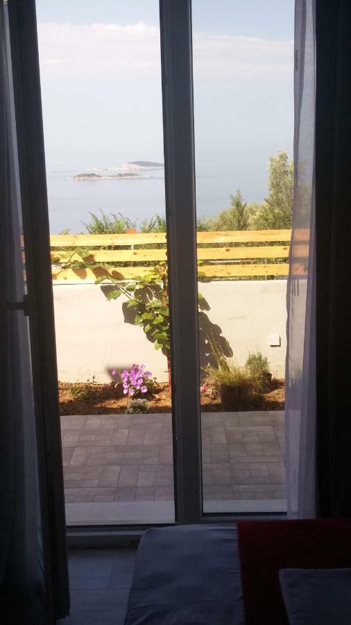 Apartment Eli - Sea View Mlini Zewnętrze zdjęcie
