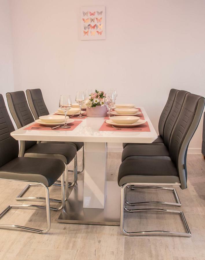 Apartment Eli - Sea View Mlini Zewnętrze zdjęcie