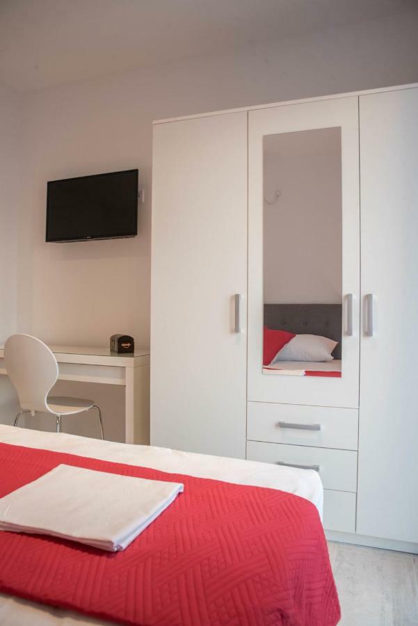 Apartment Eli - Sea View Mlini Zewnętrze zdjęcie