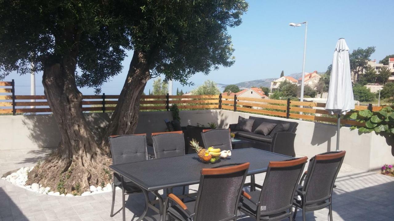 Apartment Eli - Sea View Mlini Zewnętrze zdjęcie