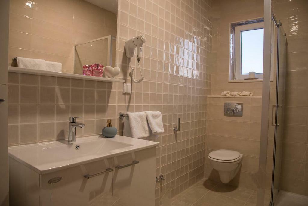 Apartment Eli - Sea View Mlini Zewnętrze zdjęcie