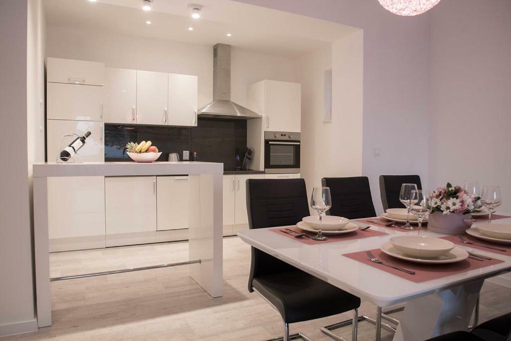 Apartment Eli - Sea View Mlini Zewnętrze zdjęcie