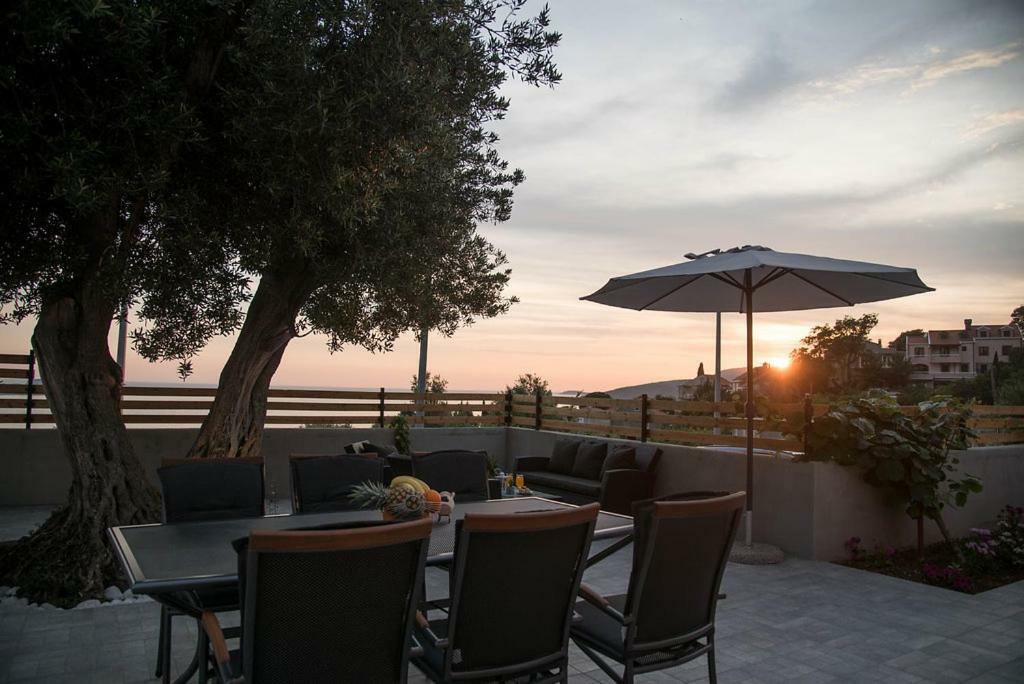 Apartment Eli - Sea View Mlini Zewnętrze zdjęcie