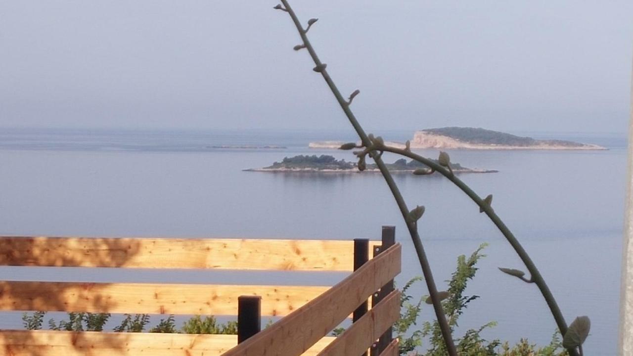 Apartment Eli - Sea View Mlini Zewnętrze zdjęcie