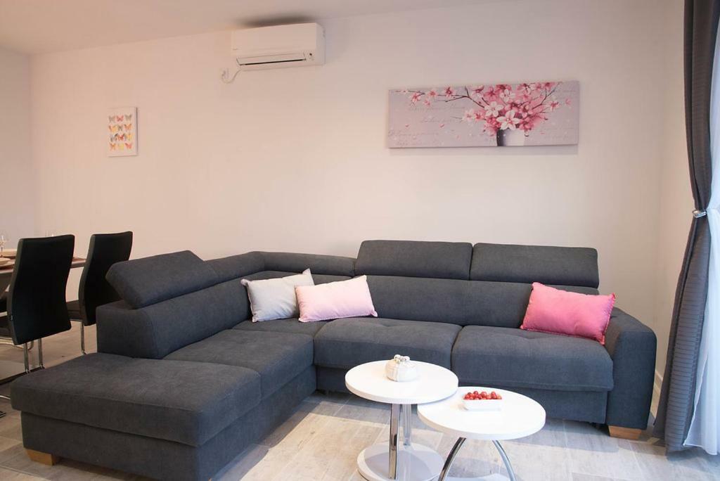 Apartment Eli - Sea View Mlini Zewnętrze zdjęcie