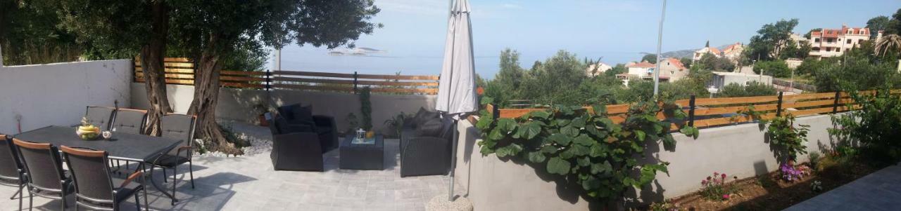 Apartment Eli - Sea View Mlini Zewnętrze zdjęcie