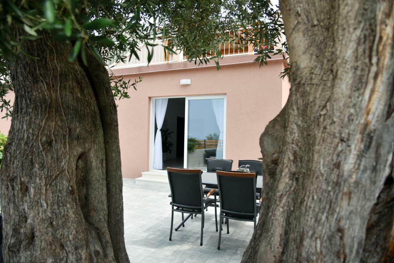 Apartment Eli - Sea View Mlini Zewnętrze zdjęcie