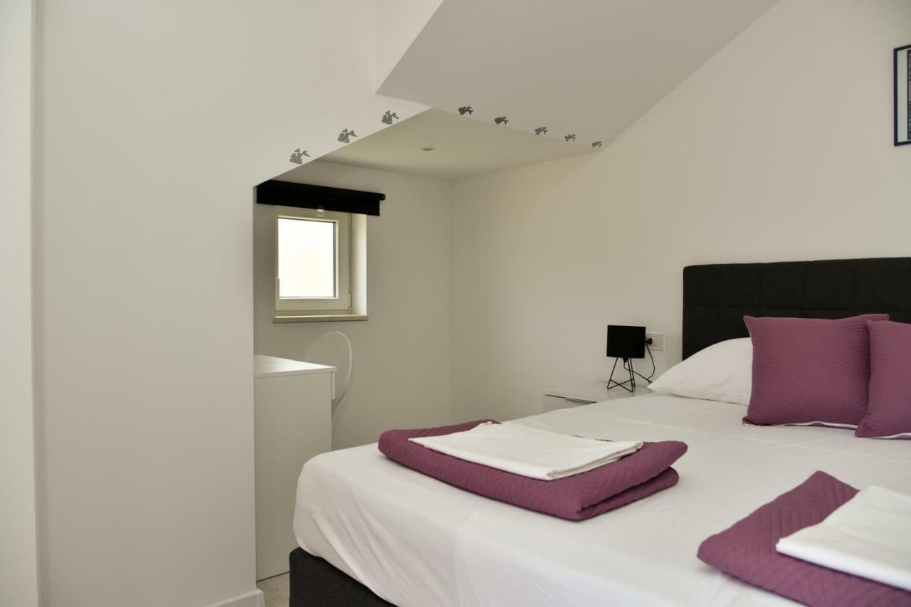 Apartment Eli - Sea View Mlini Zewnętrze zdjęcie