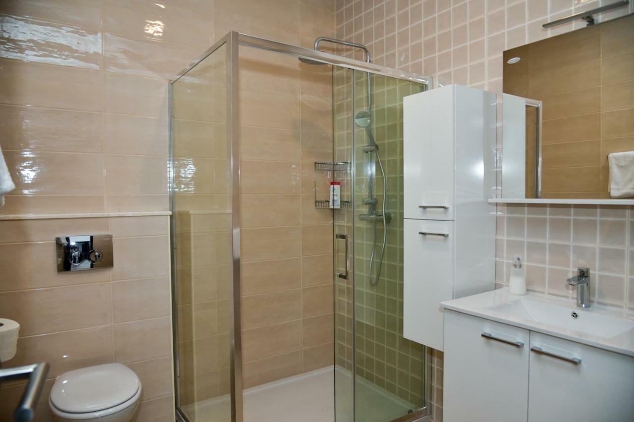 Apartment Eli - Sea View Mlini Zewnętrze zdjęcie