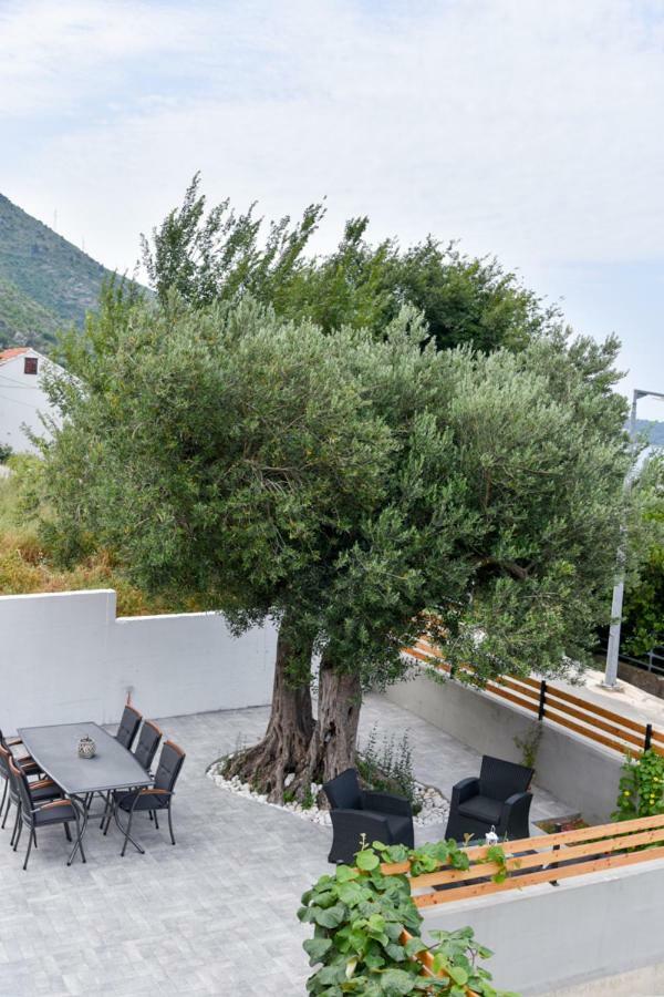 Apartment Eli - Sea View Mlini Zewnętrze zdjęcie