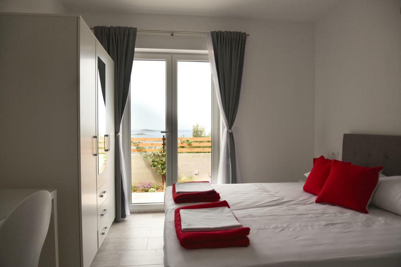 Apartment Eli - Sea View Mlini Zewnętrze zdjęcie