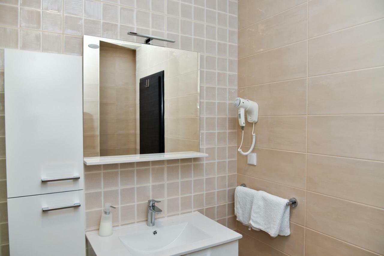 Apartment Eli - Sea View Mlini Zewnętrze zdjęcie