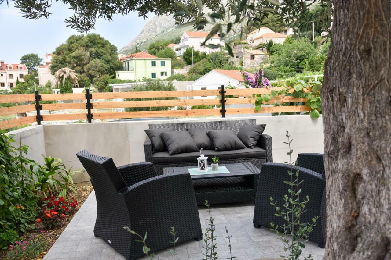 Apartment Eli - Sea View Mlini Zewnętrze zdjęcie