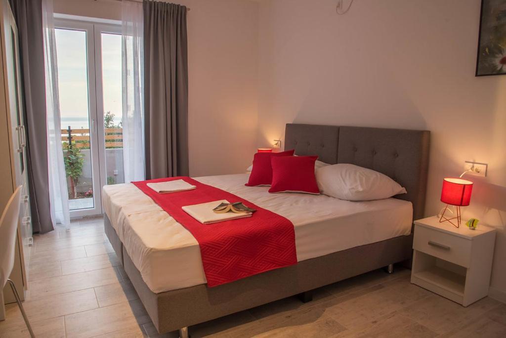 Apartment Eli - Sea View Mlini Zewnętrze zdjęcie